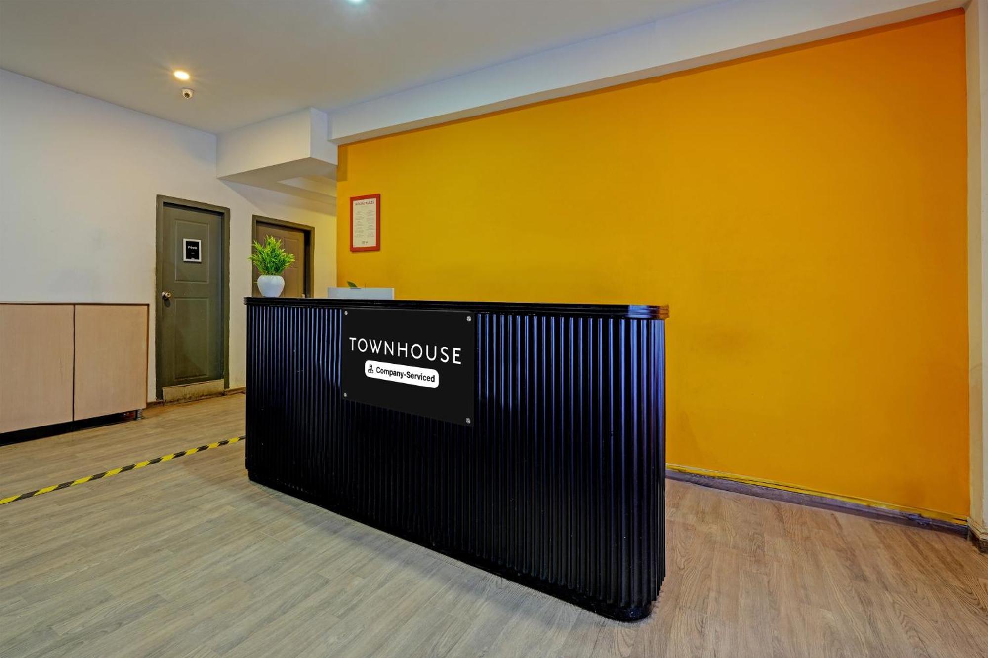 Super Townhouse Ramamurthy Nagar Formerly Navya International Bangalore Extérieur photo