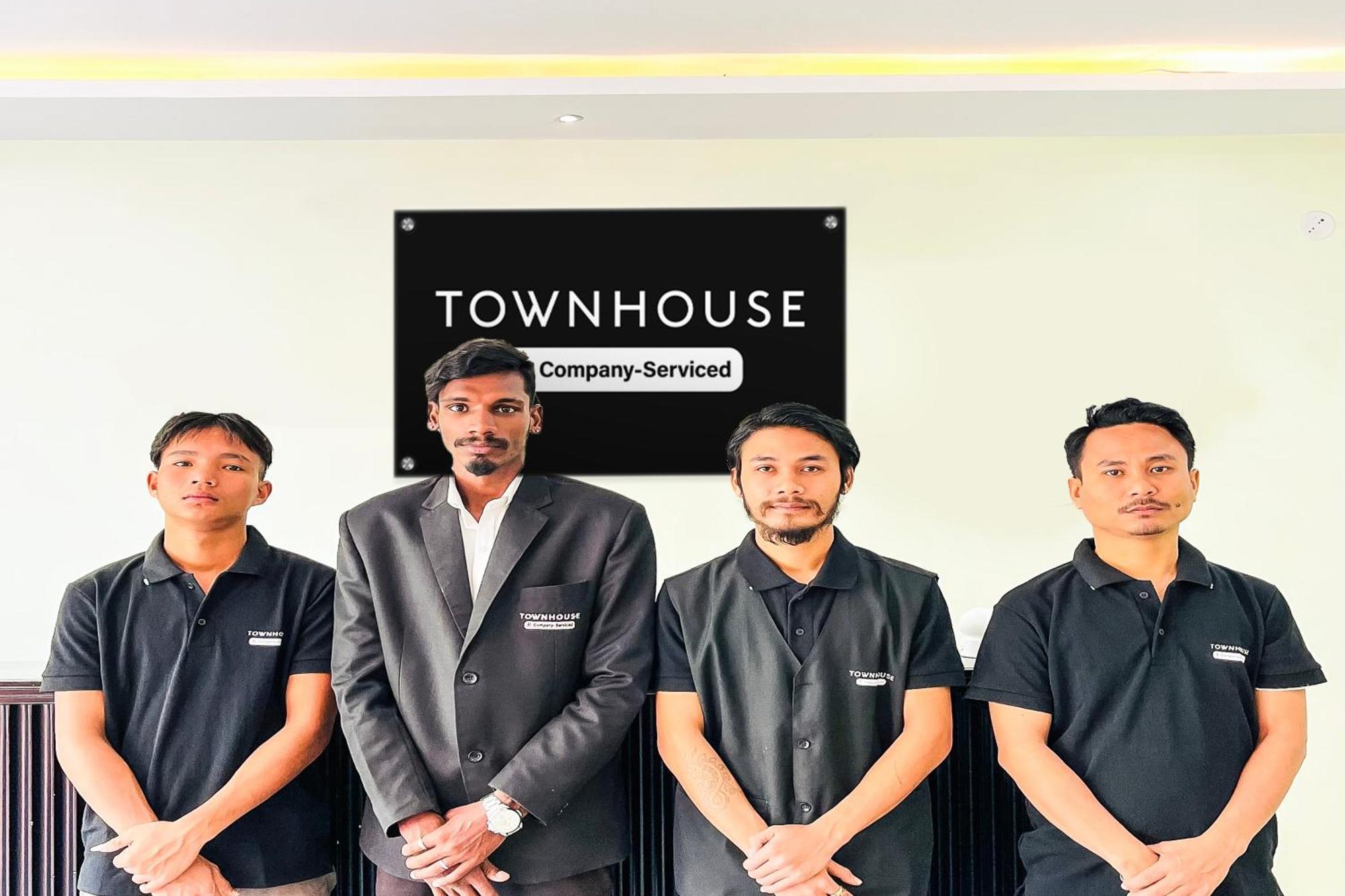 Super Townhouse Ramamurthy Nagar Formerly Navya International Bangalore Extérieur photo