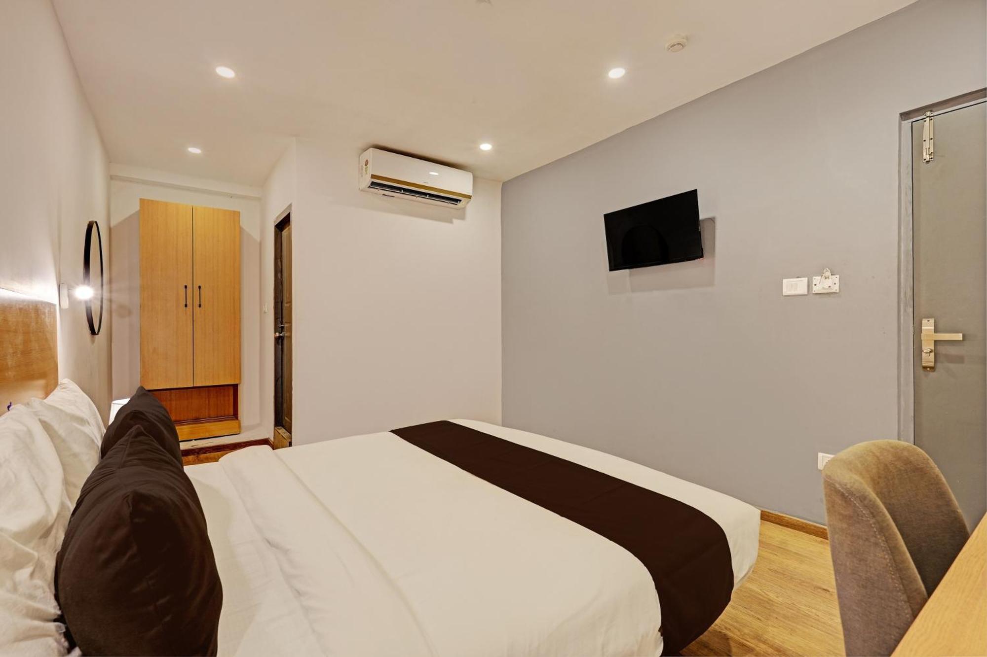 Super Townhouse Ramamurthy Nagar Formerly Navya International Bangalore Extérieur photo