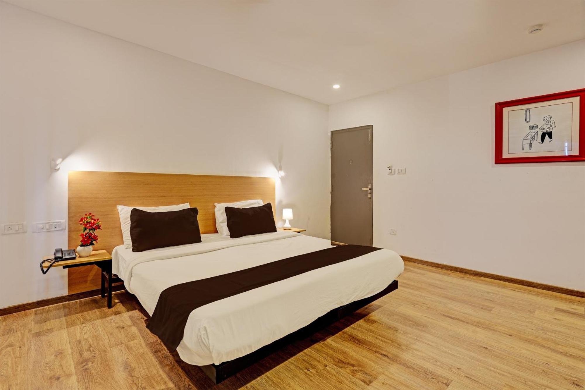 Super Townhouse Ramamurthy Nagar Formerly Navya International Bangalore Extérieur photo