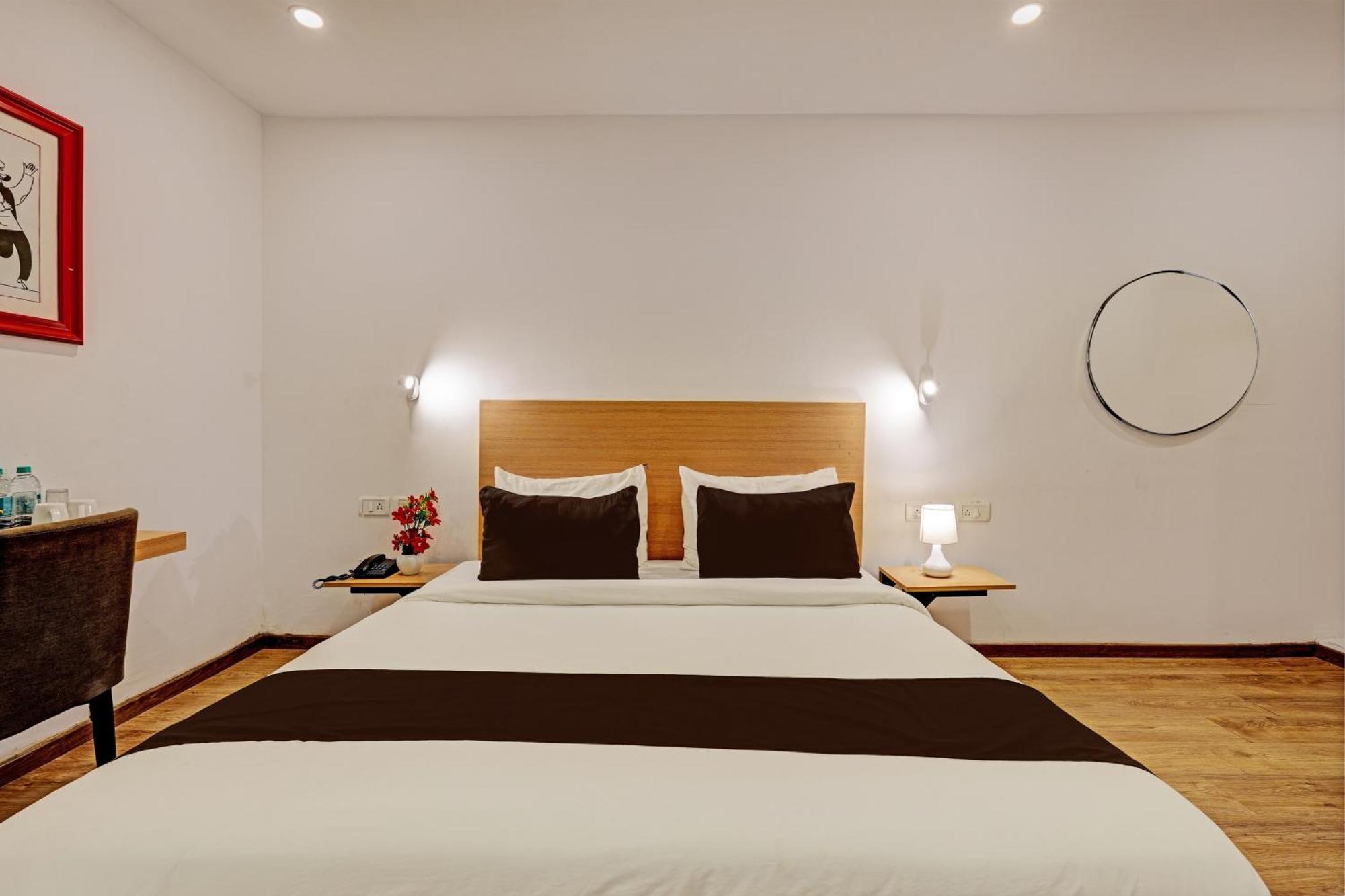 Super Townhouse Ramamurthy Nagar Formerly Navya International Bangalore Extérieur photo