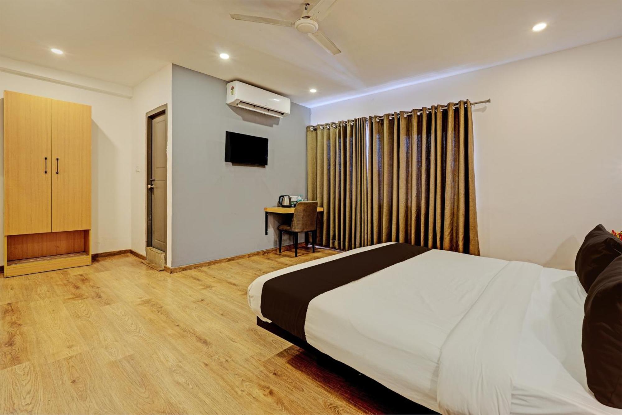 Super Townhouse Ramamurthy Nagar Formerly Navya International Bangalore Extérieur photo