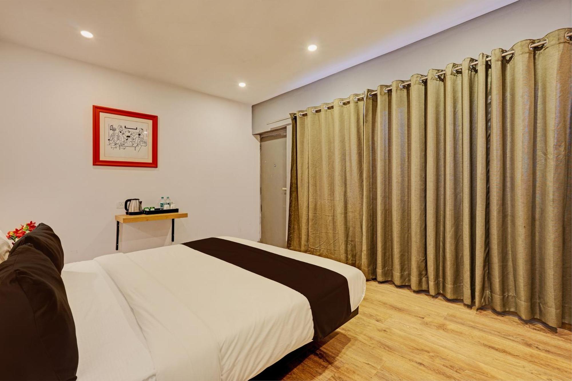 Super Townhouse Ramamurthy Nagar Formerly Navya International Bangalore Extérieur photo
